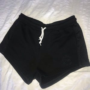 NWT Crooks and castles mesh shorts - small